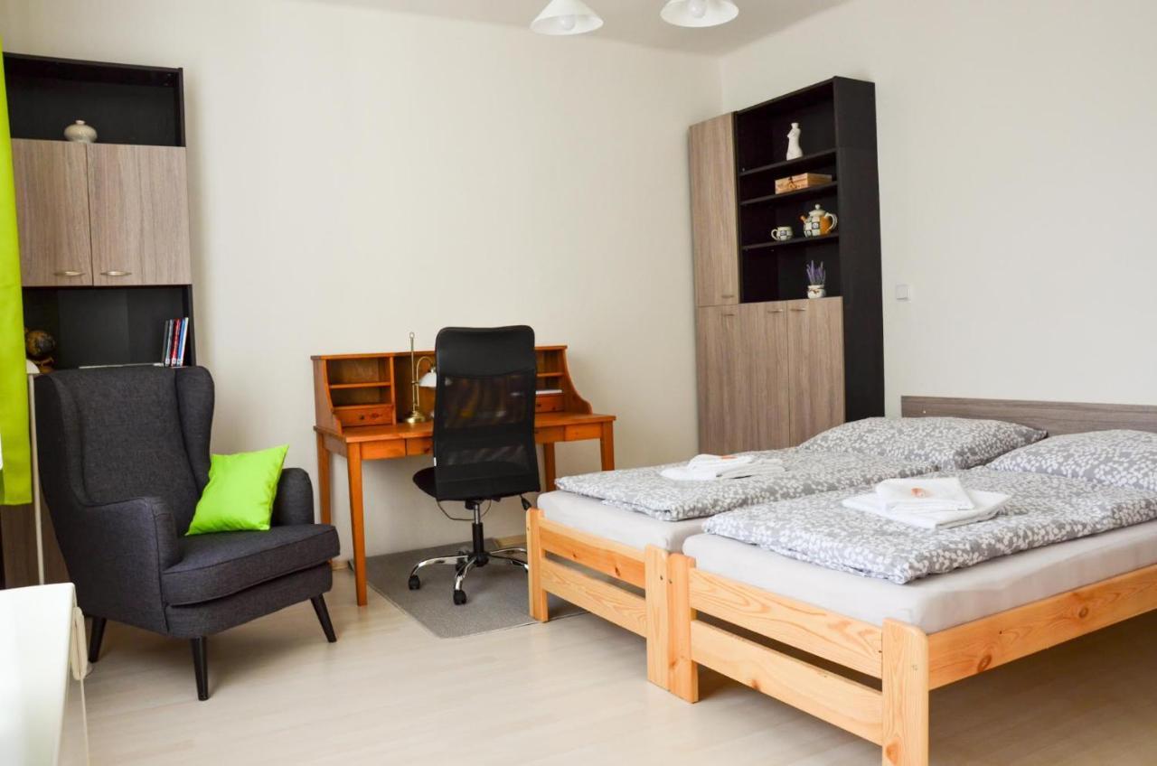 Apartmán Kampelička Rataje nad Sázavou Exterior foto